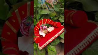 ❤#GannuVashu #BhaktiShorts #LadduGopal #GaneshJi  #Devotional #DailyDarshan #MandirVibes