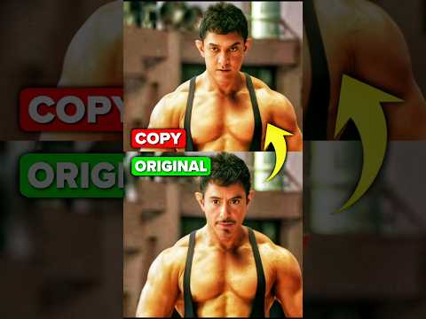 Shocking Facts 🤯Of DANGAL🔥 #shorts #dangal