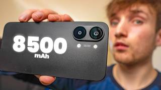 This Phone is TOO GOOD To Be true... but there's a problem