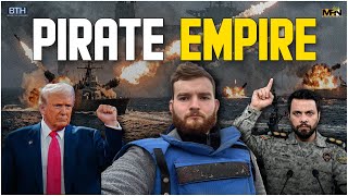 US Warships Under Fire: Iran Hits Back & Blasts UAE | Robert Inlakesh