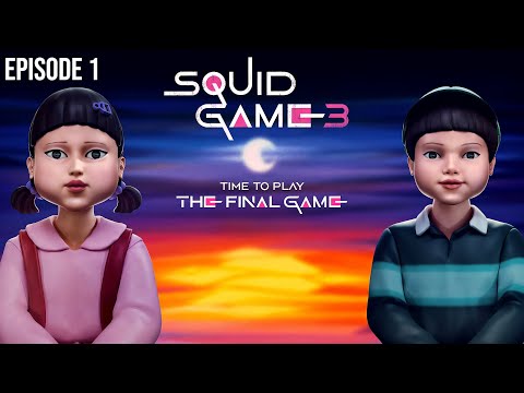 Squid Game 3 TV Series 2025 | Lee Jung-jae, Greg Chun | Fact & Review | 4K Ultra #actionmovies