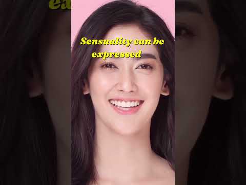 Mind blowing Facts About Sensuality and Confidence You Need to Know!