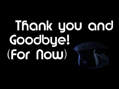 ESO Channel Update and Funny Moments: 'It's been a fun run.' Thanks for the Memories.