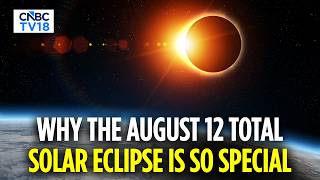 Total Solar Eclipse 2026: Spain Prepares For Once-In-A-Century Spectacle | N18G