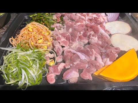 悉尼美食Lidcombe 林肯 鐵板鴨肉黑暗料理