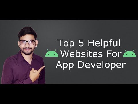 Top 5 Helpful Websites for App Developer
