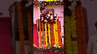 GURUKUL SUPA 100 CELEBRATION BY 100 Maha Yagn GUJARAT RAJYAPAL ACHARYA DEVVRATJI , GOVIND DHOLAKIYA