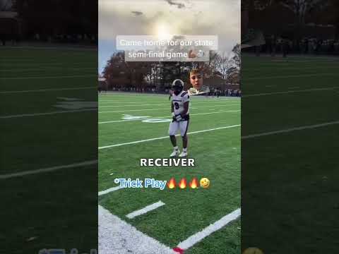 Best trick play ever