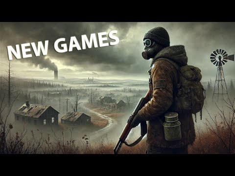 TOP 10 NEW Games Coming NOVEMBER 2024