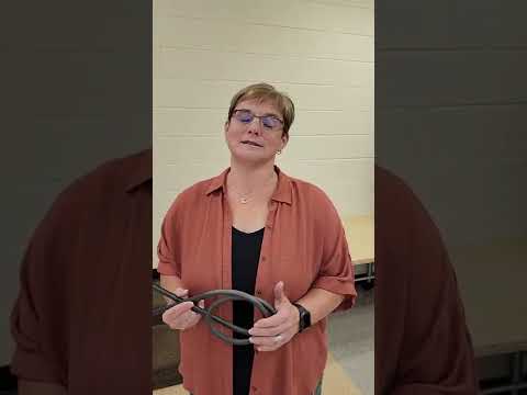 Principal Lubs from Clare Primary school thoughts on the Guard Strong assembly