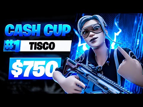 1ST SOLO CASH CUP 🏆 ($750) | Tisco