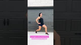LUNGES LEG DAY WORKOUT (NO EQUIPMENT)               #legday #athomeworkout #homeworkout
