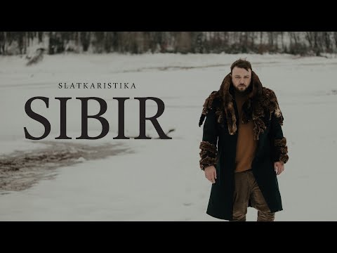 Slatkaristika - Sibir