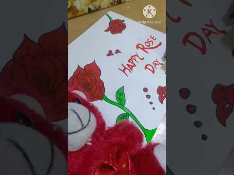 VALENTINES WEEK SPECIAL❤️ #happyrosedaywishes #rose#7february #red.