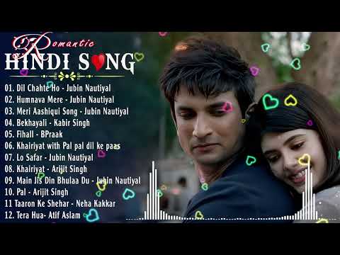 New Song 2025 | New Hindi Song | Best of Arijit Singh, Jubin Nautiyal,Atif Aslam ,Darshan Raval 💖