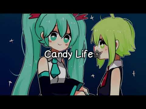 Candy Life✩/Sub Español (Original Song by Masa works desing)