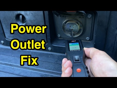 How to fix broken power outlet in your truck or car