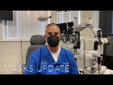 Dr Malara Mask Update