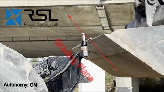 High Precision Excavator Control