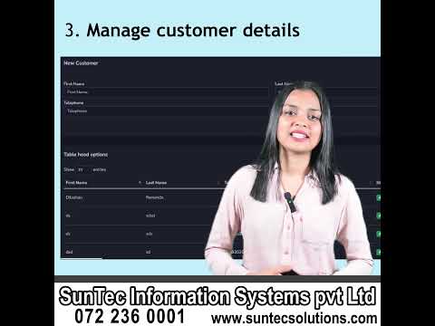 Laundry Management System #software #company