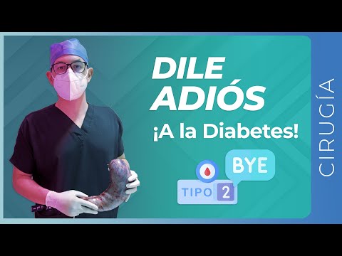 ¡Bye Bye Diabetes!