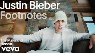 Justin Bieber & Don Toliver Unveil the Making of 'Honest' | Vevo Footnotes Exclusive
