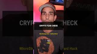 #Bitcoin MicroStrategy & ColdCard... Should You Panic?
