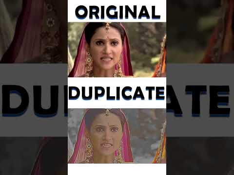 ORIGINAL VS DUPLICATE || DEVON KE DEV MAHADEV EPISODE 01
