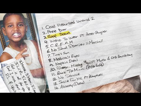 Marnz Malone - Roof Down (Visualiser)
