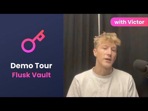 Flusk v1 - Demo tour