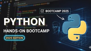 Coding Challenge User Profile Creator | Master Python in 2025: A Hands-On Bootcamp for Beginners