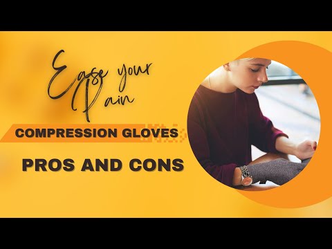 Get Pain Relief Instantly - "The Best Arthritis Compression Gloves" Revealed