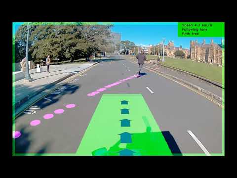 Intelligent Transport Systems  - Australian Centre of Field Robotics