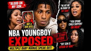 Baby Mamas vs NBA YoungBoy: The Internet Explodes