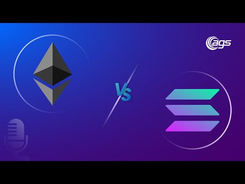 Ethereum Vs Solana Which is the Best [PODCAST]