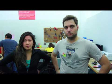 Trailer for Electronic Society workshop 1