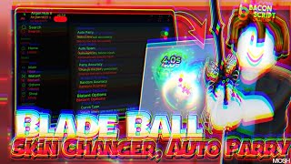 [NEW] Blade Ball Script | Auto Parry, Skin Changer (Mobile & PC)