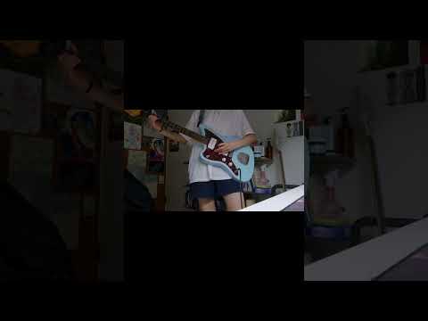 creephyp - おやすみ泣き声、さよなら歌姫(잘자 울음소리, 안녕 가희) #guitar #guitarcover #기타 #creephyp #クリープハイプ #クリハイ#기타커버