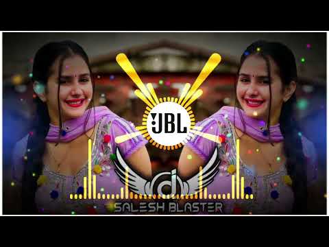 Spellbound !!DJ REMIX SONG!! Spellbound Dhanda Nyoliwala 💗 Latest Haryanvi Song 💗 Salesh Blaster