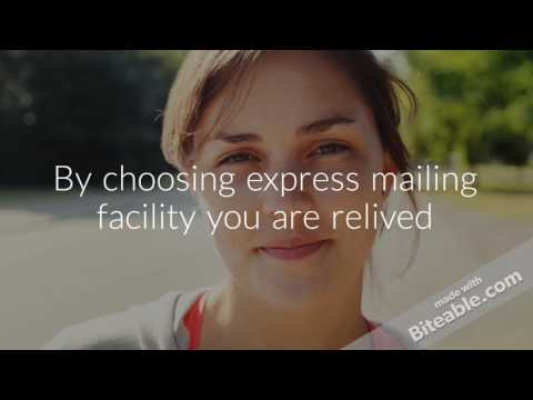 Express Business Courier Northampton