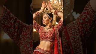 MERA DIL YE PUKARE AI INDIAN GIRL DANCE 3 MILLION CROSS🙅❌ #aditi #adirachopra #bollywoodqueen