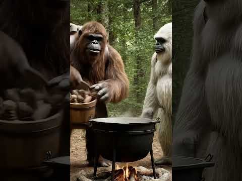 RIP Bigfoot and Ralph 😢 #viral #bigfoot #funny #bigfootvlog #haveitoldyoulatelythatiloveyou