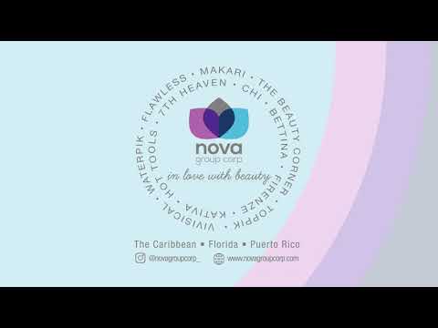 NOVA Group Corp 'in love with beauty mandala'