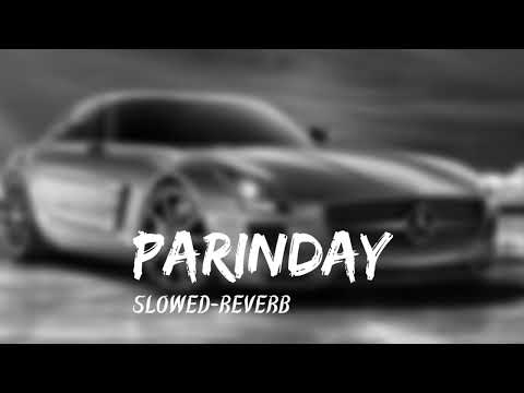 PARINDAY (Slowed-reverb): SUMIT GOSWAMI,SHANKY GOSWAMI/D-LOFI