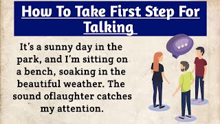 Simple Conversations For Fluency | Everyday English | Learn English Through Story | Graded Reader