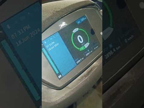 charging test