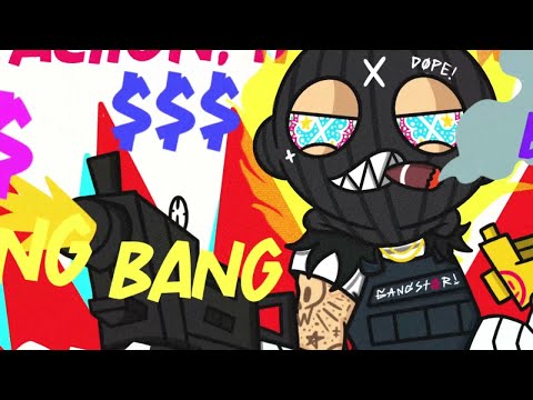 Michvxl Lee - No action, It's my way [Official Visualizer]