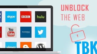 Run all websites and app not avalible in your country on ur device
