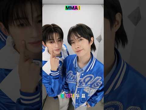 [멜뮤네컷] 막내즈가 똑같이 뽑은 헤메코 포인트는?😚 #MMA2024 #멜론뮤직어워드