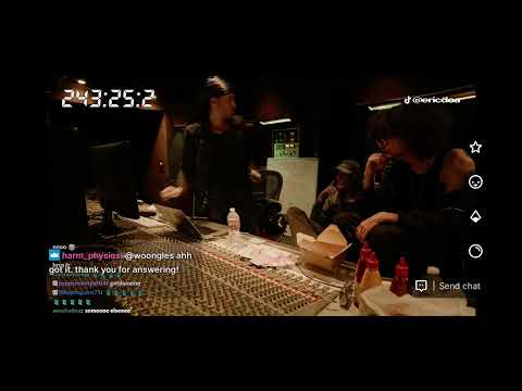 EricDoa “Locked In” unreleased #2